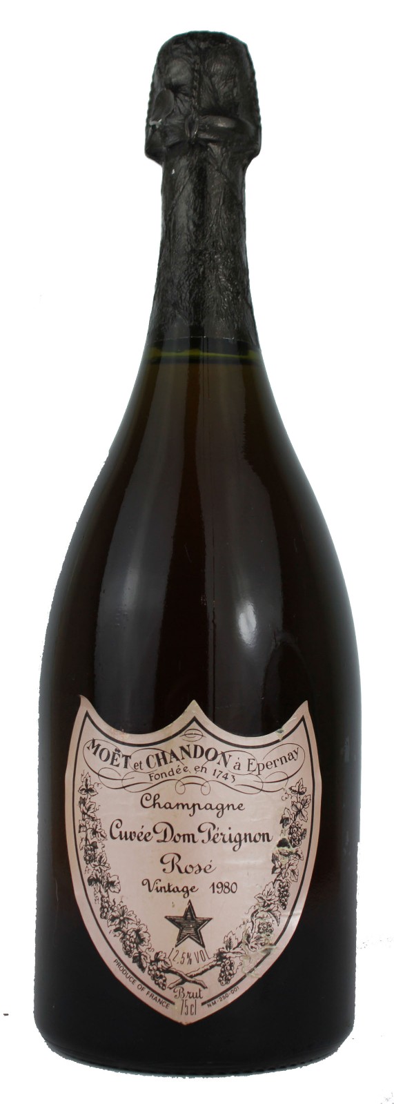Dom Perignon Rose Vintage 1980 未開栓 Dom Perignon, Champagne and Sparkling, 1980 | Vintage Wine